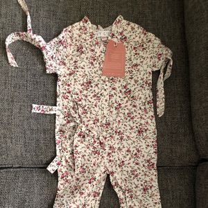 Ivy City Baby Felicity Jumpsuit